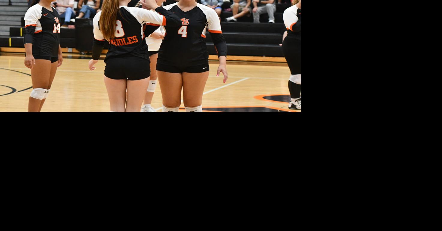 Volleyball: Park picks up wins over Orono, South before final week