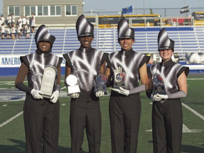 Rosemount band is Minnesota s first BOA regional champion Free