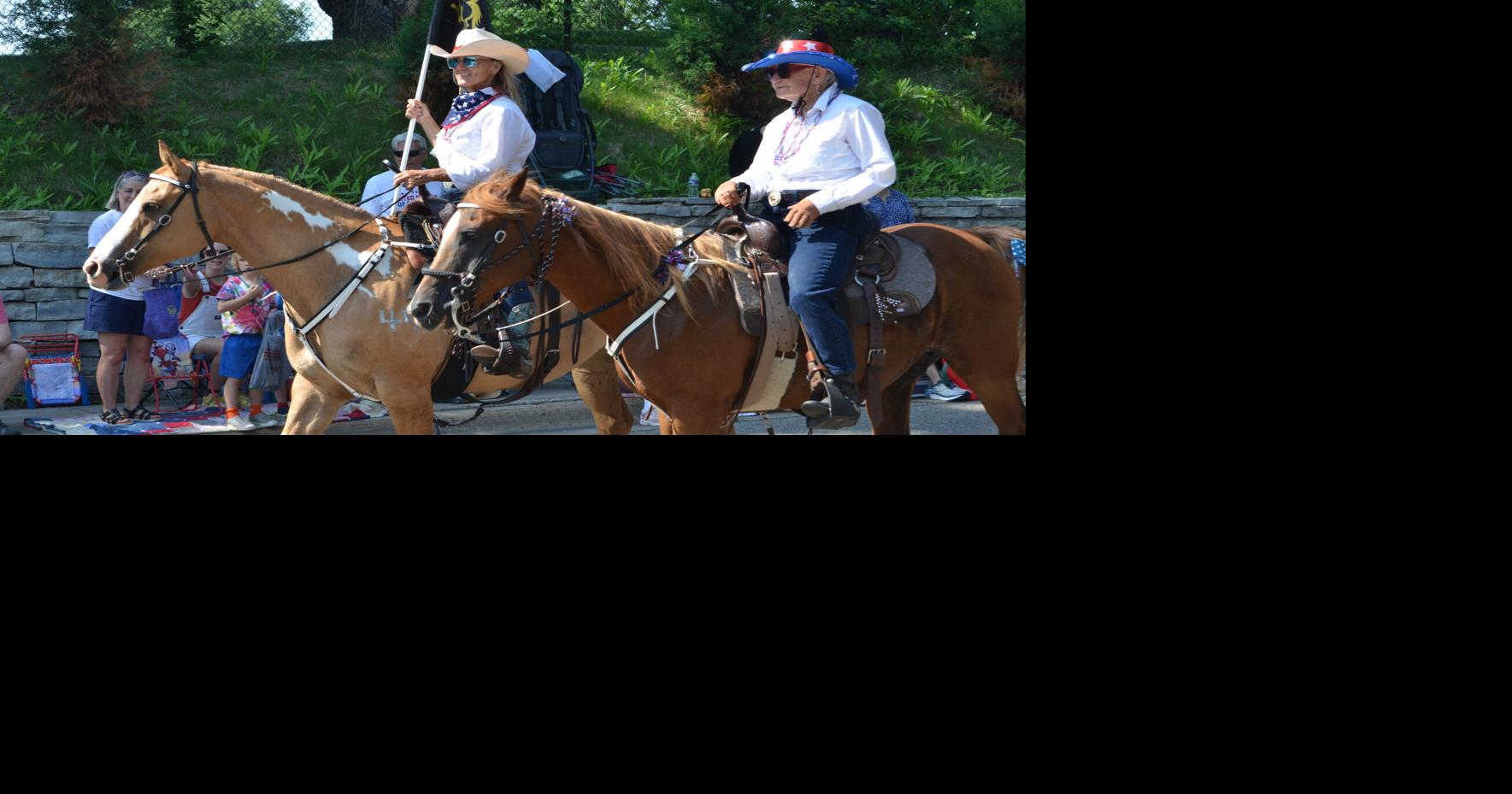 PHOTOS: Edina gets star spangled in annual July 4th parade