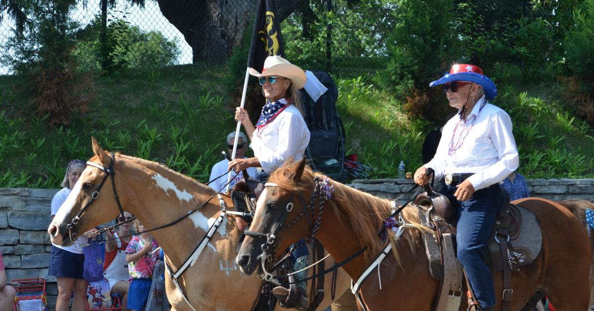 PHOTOS: Edina gets star spangled in annual July 4th parade
