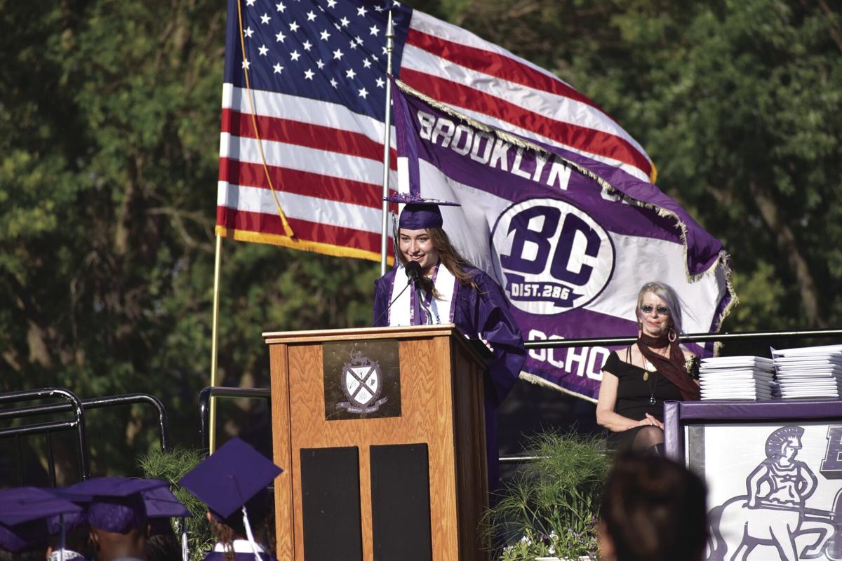 PHOTOS Brooklyn Center High School celebrates class of 2022 Free