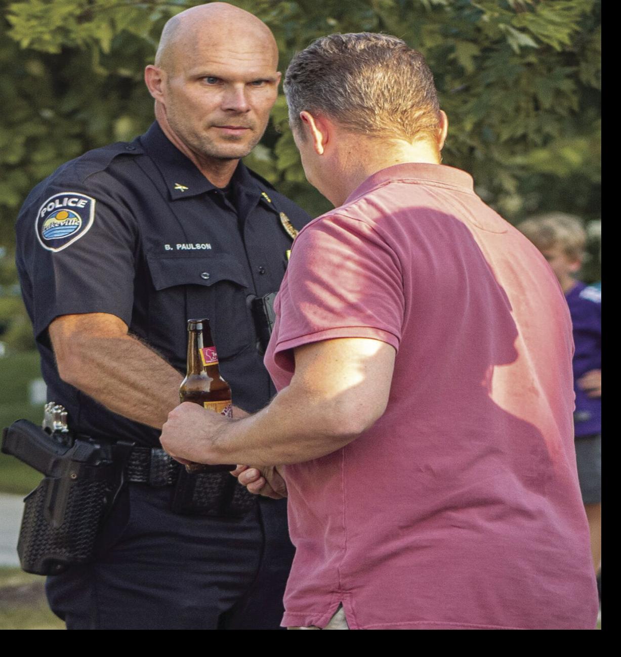 Lakeville police chief looks forward to 2023 Free