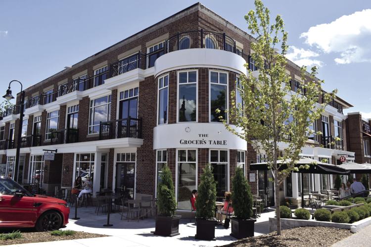 Now open in Wayzata The Grocer’s Table Wayzata