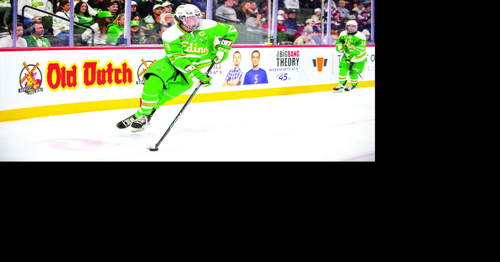 Jenson gets one, Edina gets two to win opener at state
