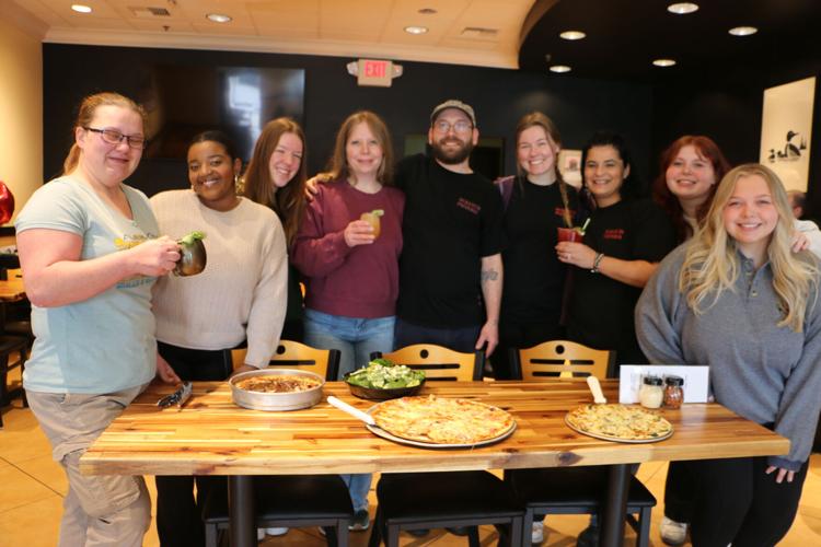 Scratch Pizzeria opens in Eagan