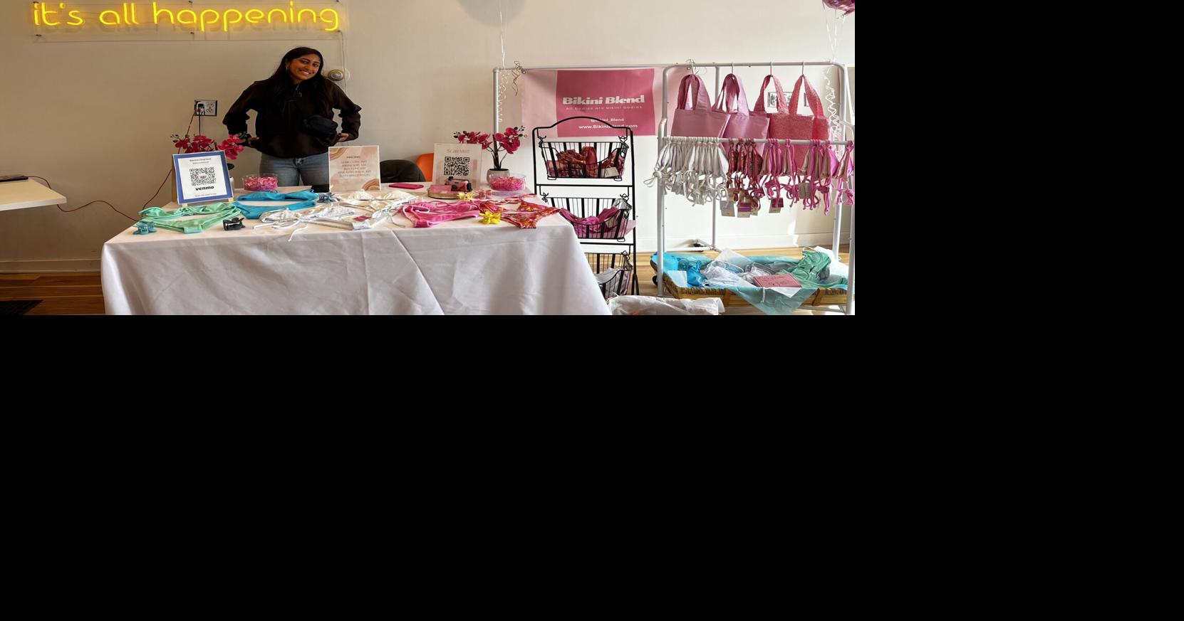 Edina teen seeks to empower women with sustainable swimwear business