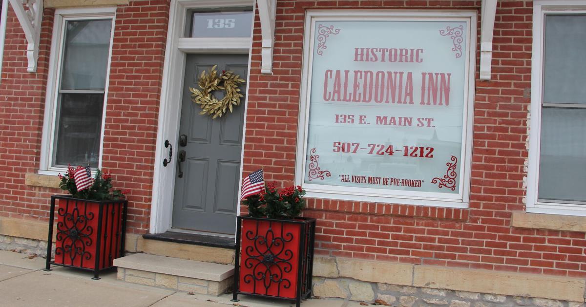 Caledonia Inns Historic Caledonia Inn hosts special open house on Veterans Day | Local ...