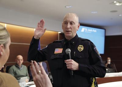 New St. Louis Park police chief pursued his dream in policing after ...