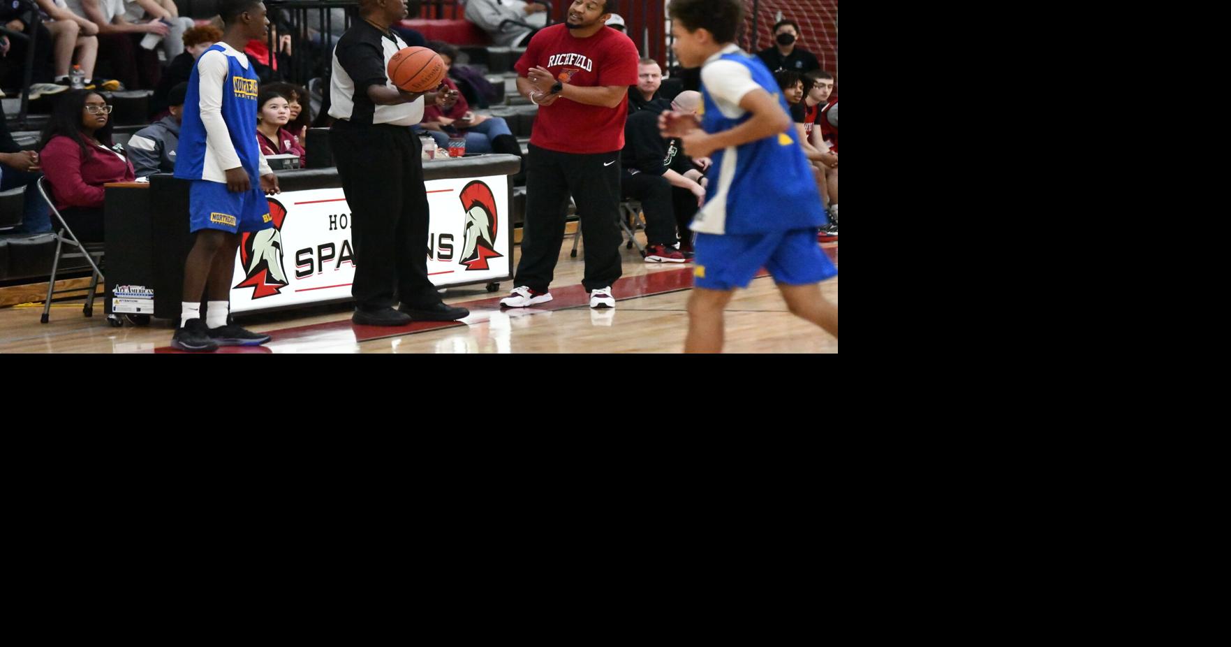 Richfield hosts firstever Black Basketball Coaches Association