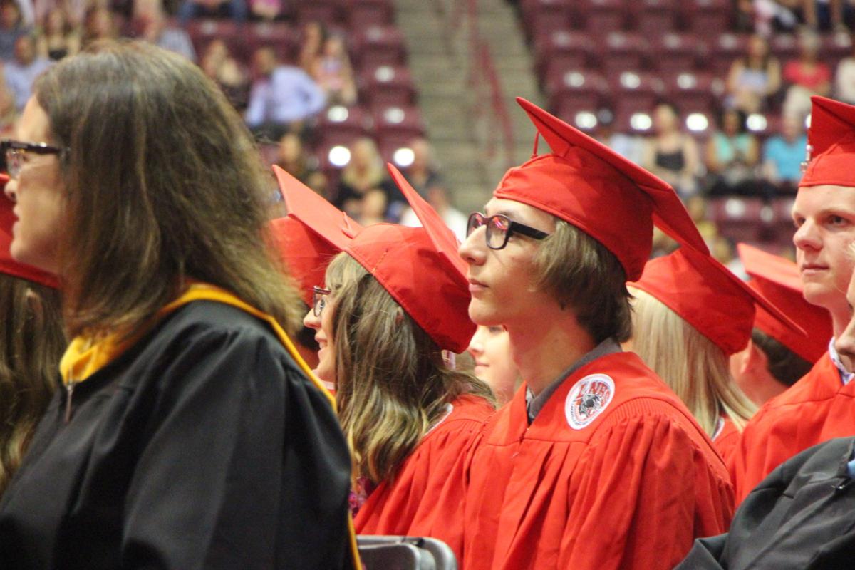 Photos Lakeville North High School Commencement 2019 Lakeville