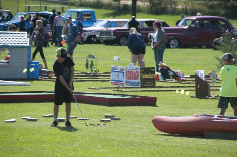 Linwood brings the family fun Local News