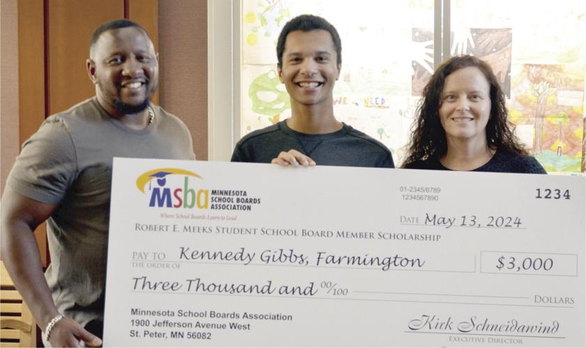 Farmington High graduate seeks to make a difference Farmington