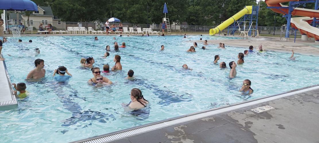 Big Splash drenches Rush City Aquatic Center Local News