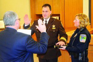 Isanti County welcomes new sheriff | Local | hometownsource.com