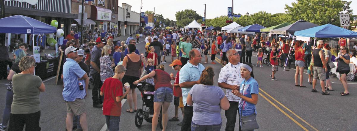 Princeton S Block Party Will Celebrate Its 10th Anniversary Friday
