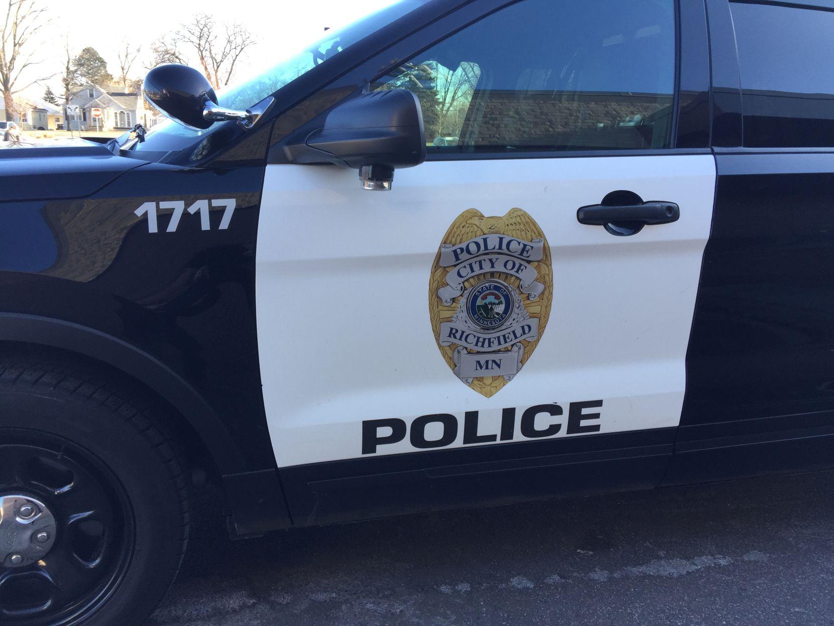 Police reports from Richfield, March 27 to April 2 Richfield