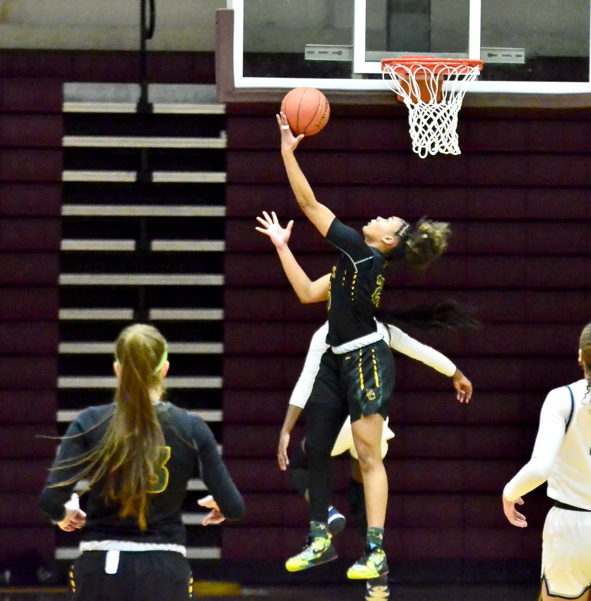 Park Center Girls Basketball One Win From State Sports