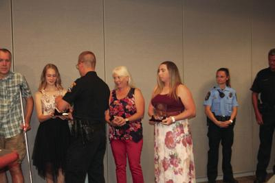 Coon Rapids Residents Recognized For Response In Medical Emergency Abc Newspapers Hometownsource Com