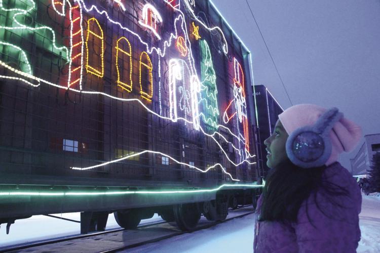 Holiday Train to make triumphant return to Loretto Dec. 14 Local News