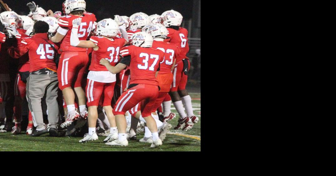 Falcons qualify for state after winning battle of the Robbinsdales