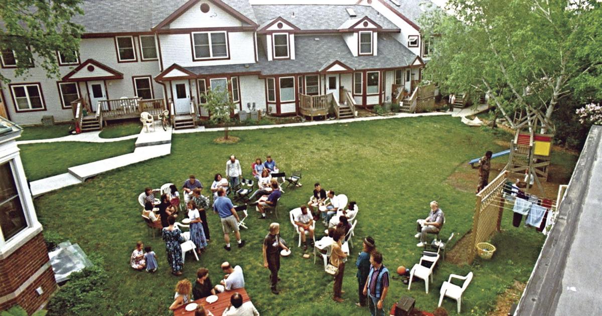 Monterey Cohousing seeks to expand in St. Louis Park | Free ...