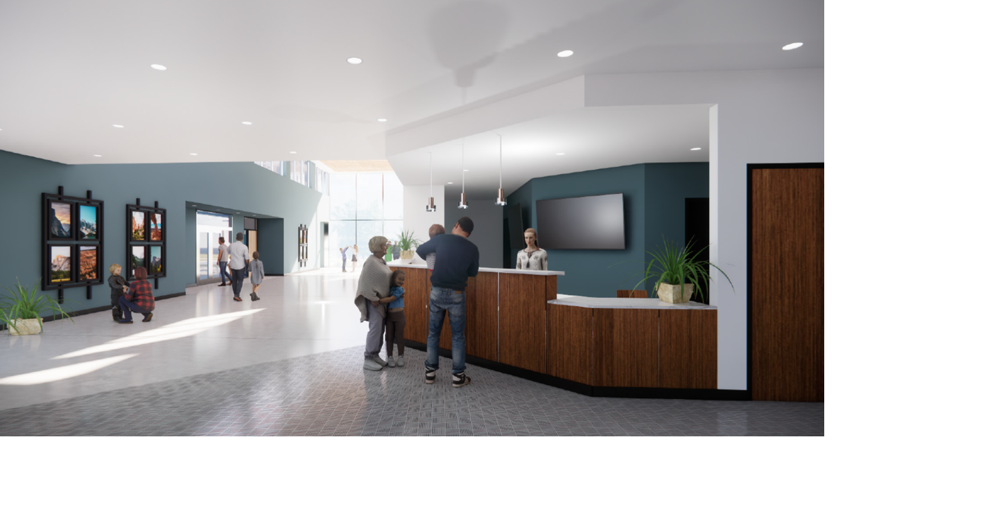 Apple Valley Community Center remodel offers opportunities