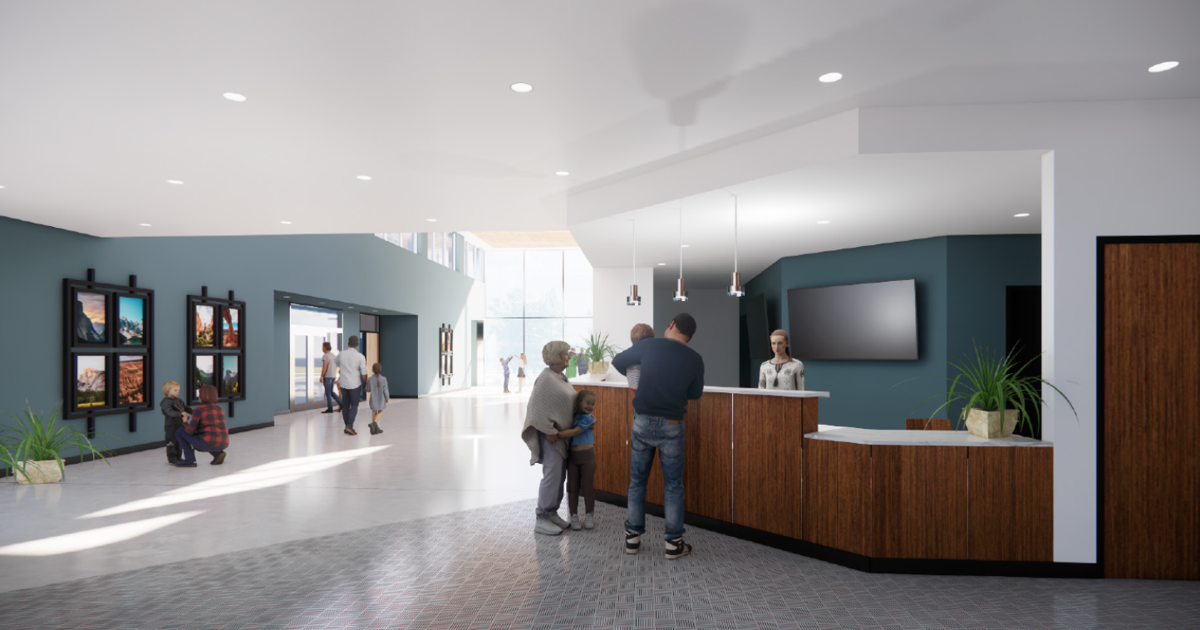 Apple Valley Community Center remodel offers opportunities