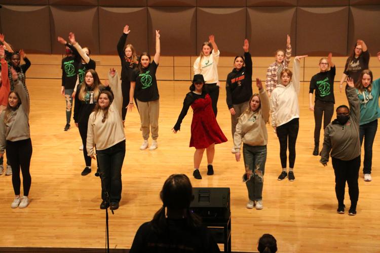 Farmington High Cabaret takes stage this weekend Farmington