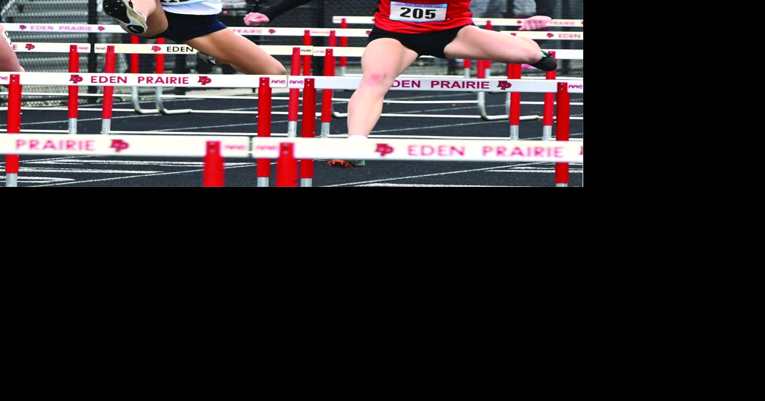 Girls track and field: Brekke chosen Most Valuable Athlete for Ponies