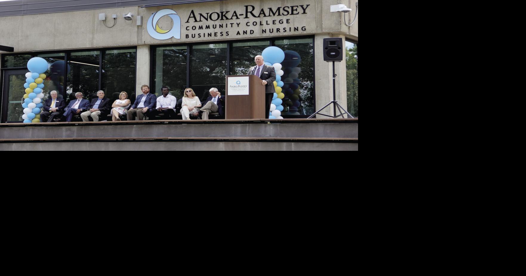 Anoka-Ramsey Community College to open new business, nursing learning ...