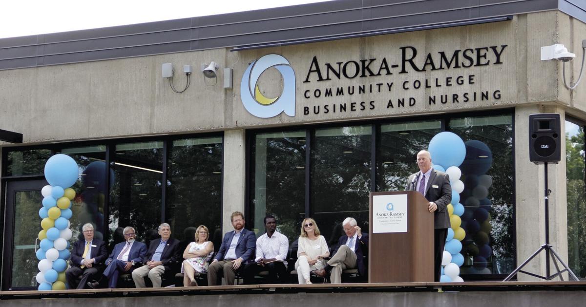Anoka-Ramsey Community College to open new business, nursing learning ...