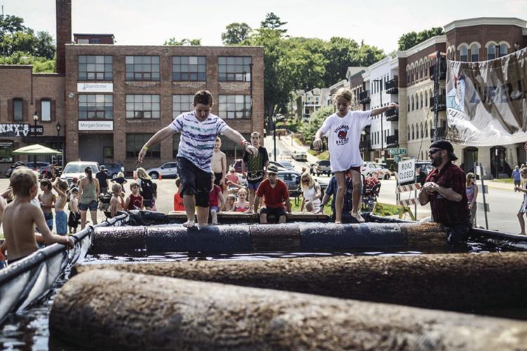 Lumberjack Days returns to downtown Stillwater July 1517 Local News