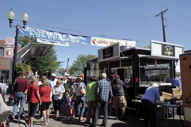 Excelsior Apple Days Local News