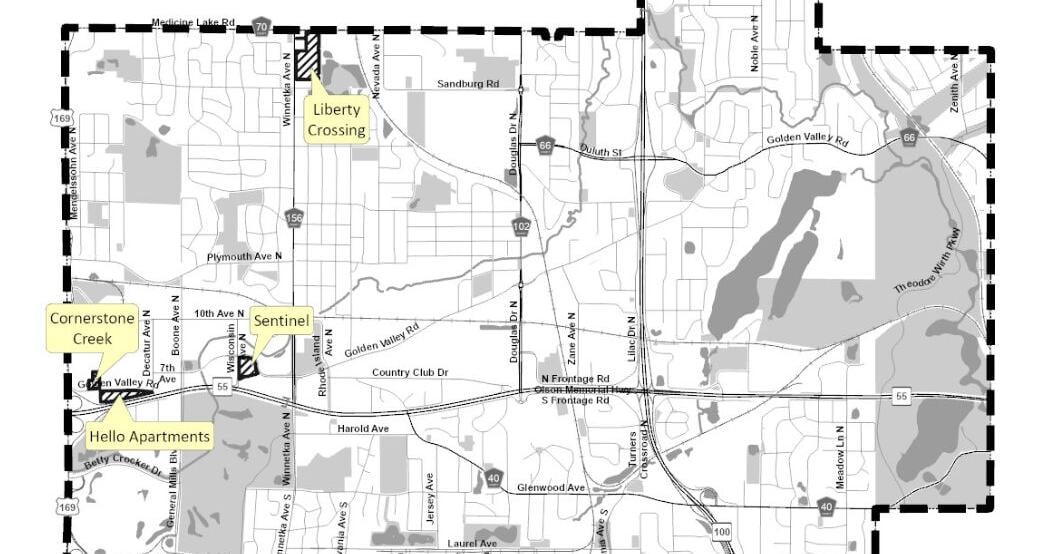 Golden Valley to allow TIF pooling