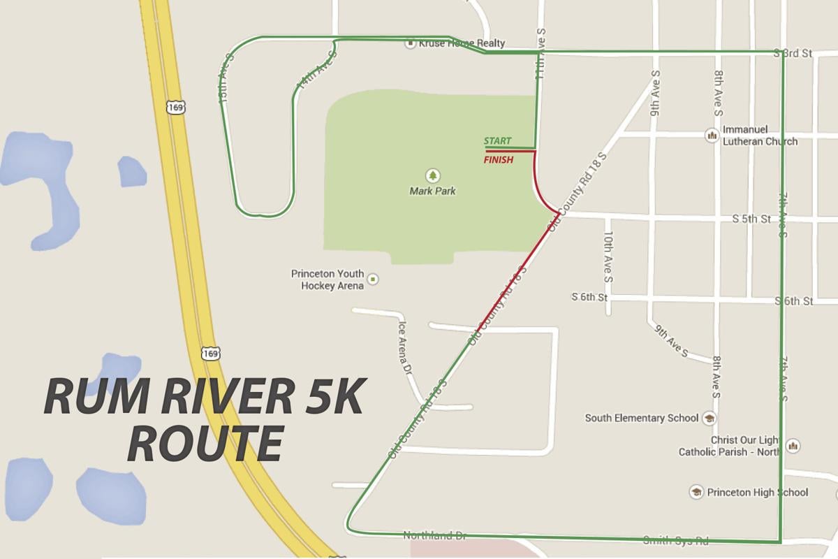 Rum River Festival rolls into Princeton Saturday Princeton