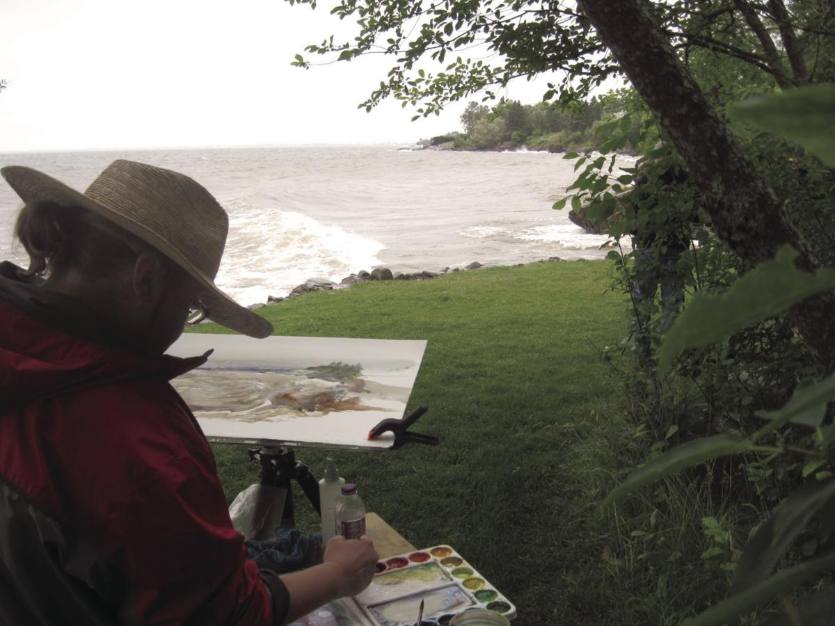 Virtual Exhibit To Open June 6 At Rumriver Art Center Arts And