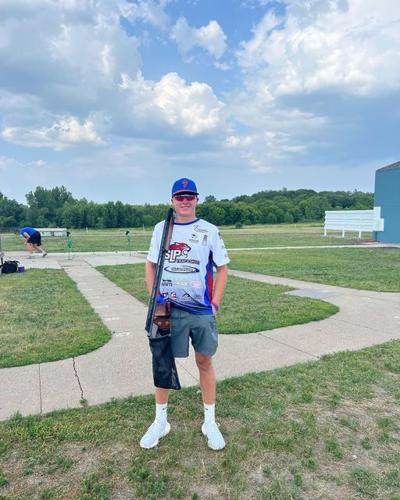 Spring Lake Park clay target closes title season Meyer wins trap