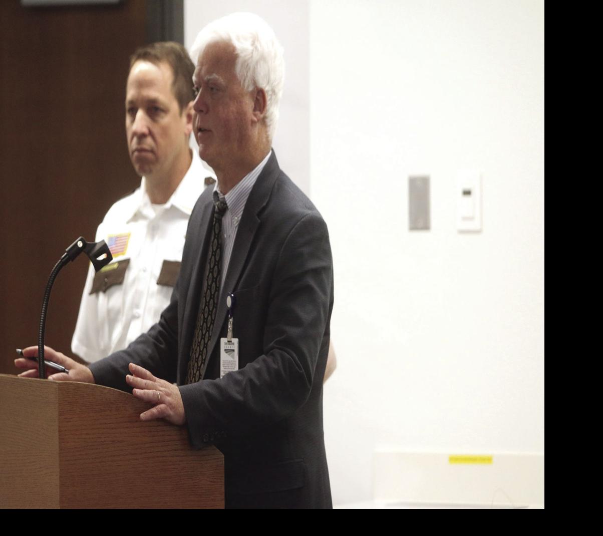 Jail expansion for ICE greeted warmly Elk River