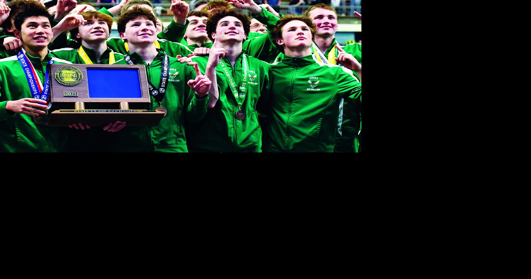 Same story in state aquatics as Lake teams rule
