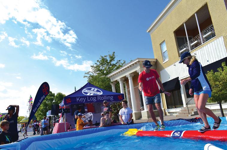Wayzata’s James J. Hill Days returns this weekend Wayzata