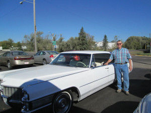 Antique Cars Bring People In To South Side Auto Long Prairie Community Hometownsource Com