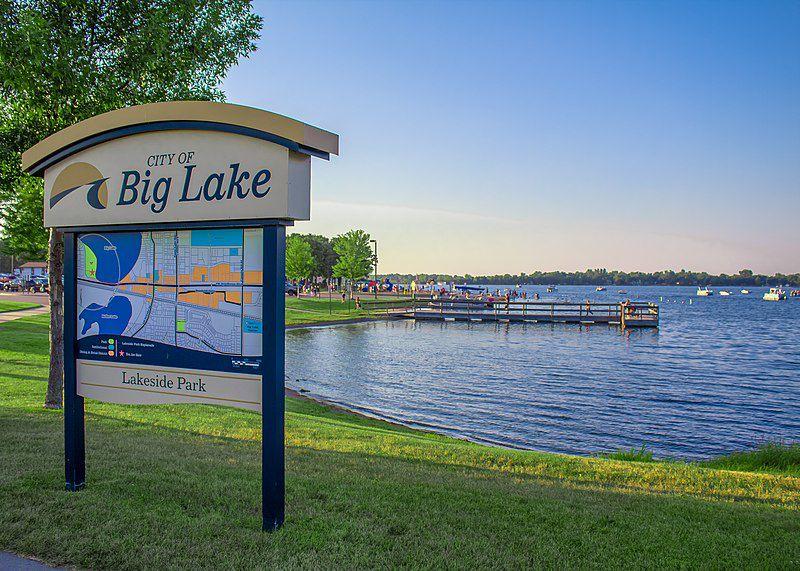 Could Lakeside Park be impacted by ‘outsiders’ Big Lake