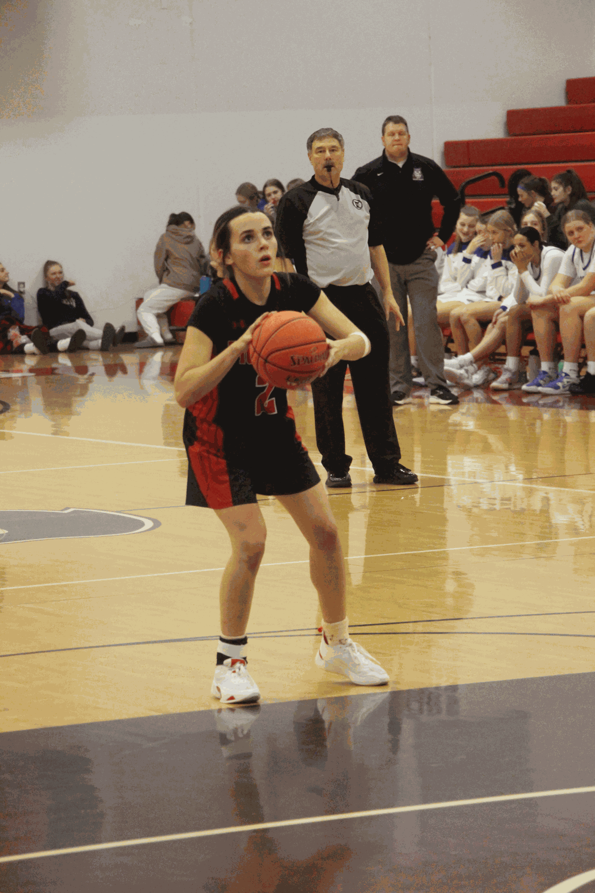 Pierz ends losing streak against St. Cloud Cathedral, falls to Albany ...
