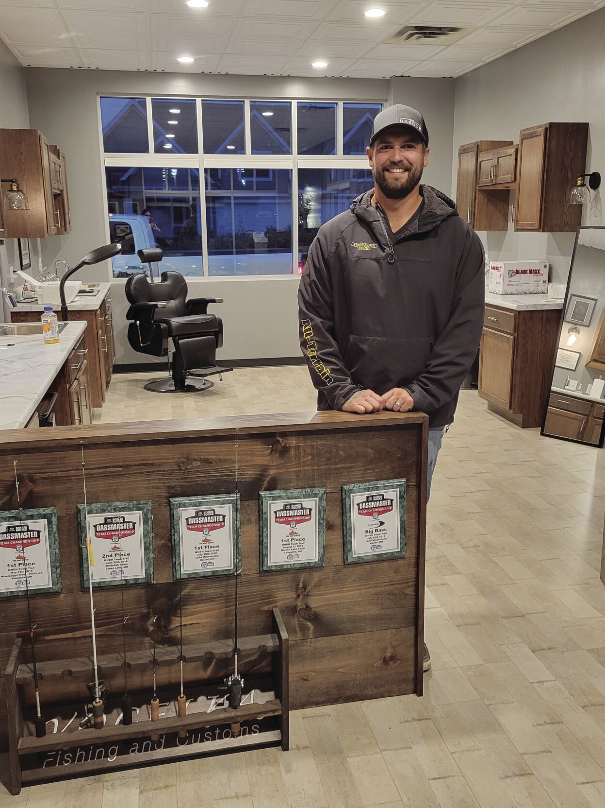 Tattoo studio opens in Mound, with an angler flair | Community |  hometownsource.com, image size:1247x1663