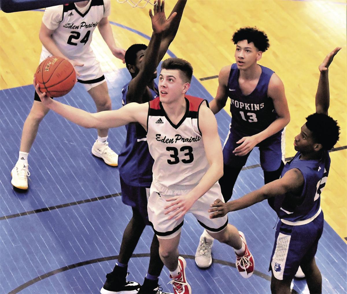 No 1 Ep Boys Hold Off Challenge From Hopkins 82 68 Sports