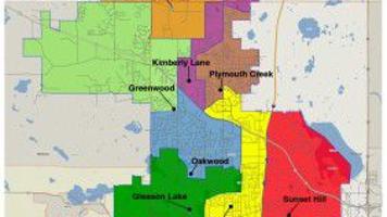 Concerns Heard Over Proposed Boundary Changes In Wayzata School District Local News Hometownsource Com Wayzata School District Map