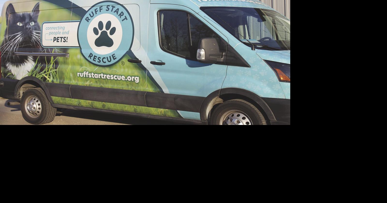 Ruff Start Rescue embarks on expansion to improve animal care | Free ...