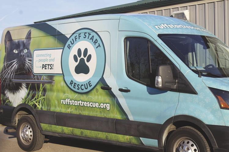 Ruff Start Rescue embarks on expansion to improve animal care | Elk ...