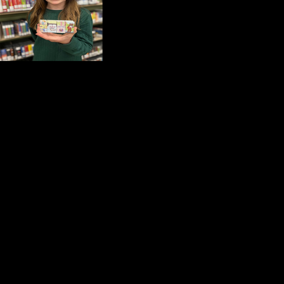 Your library card could have a new look