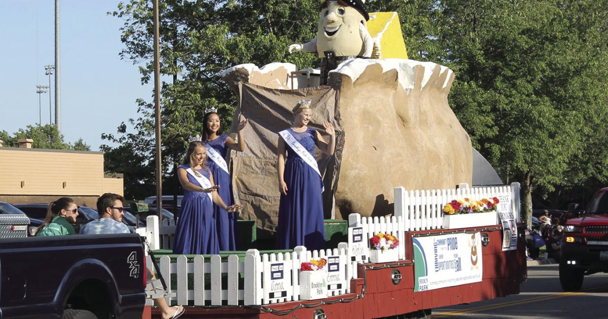 Tater Daze brings the party out in Brooklyn Park Free